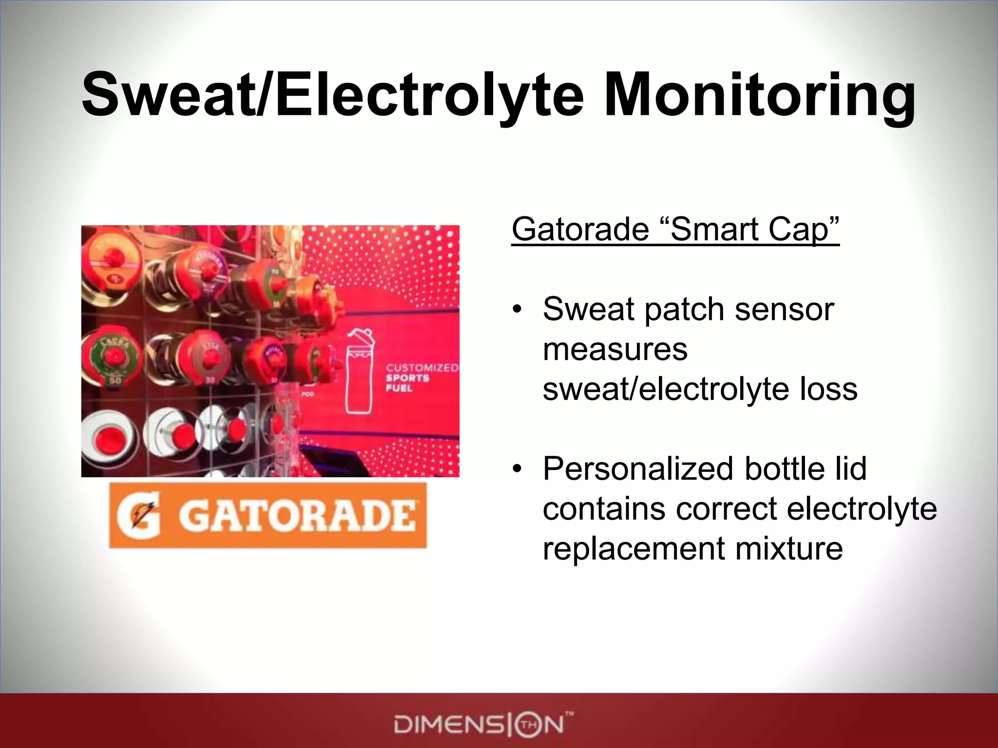 Track Your Brainwaves
InteraXon Muse
• Tracks brainwaves (EEG)
• Measures “mood”, stress,
concentration
• Controller?
 