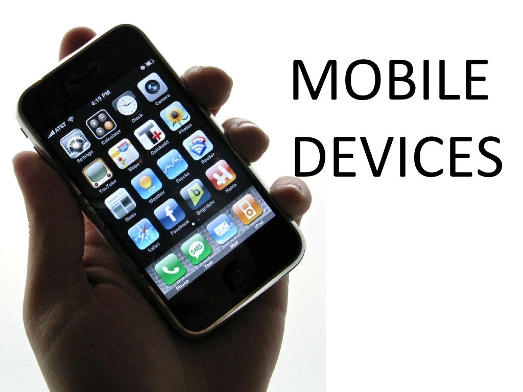 MOBILE DEVICES