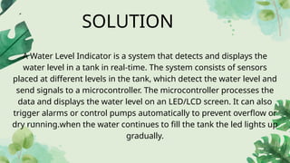 water level indicator by using the pcb board .pptx