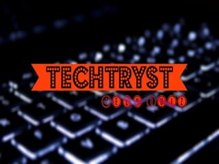 Techtryst : The IT Quiz