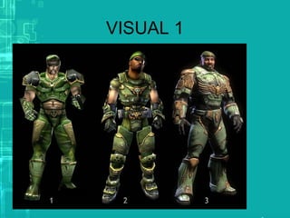VISUAL 1
 