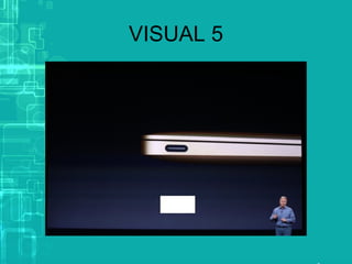 VISUAL 5
 