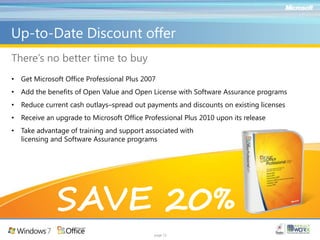 Ready to help you prevail now–and prepare for growth page 5