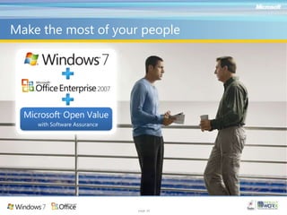 Help your business accomplish more in less time.