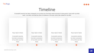 Utep Powerpoint Template Techup-Education Presentation Template.pptx