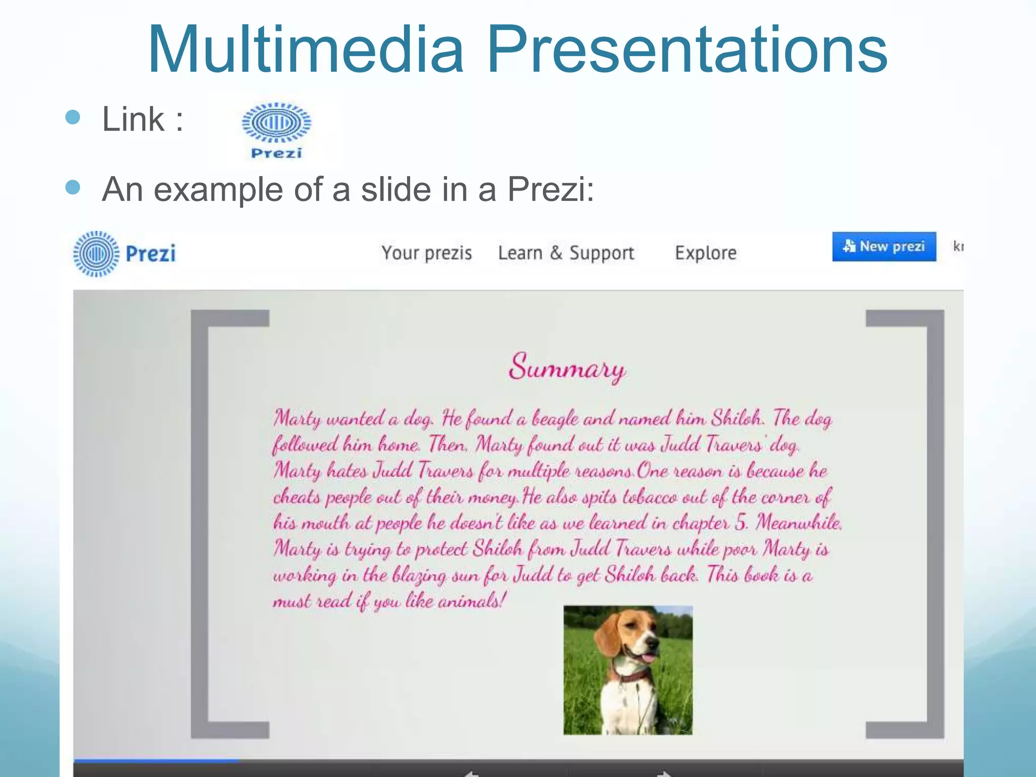 Tech use as nonlinguistic