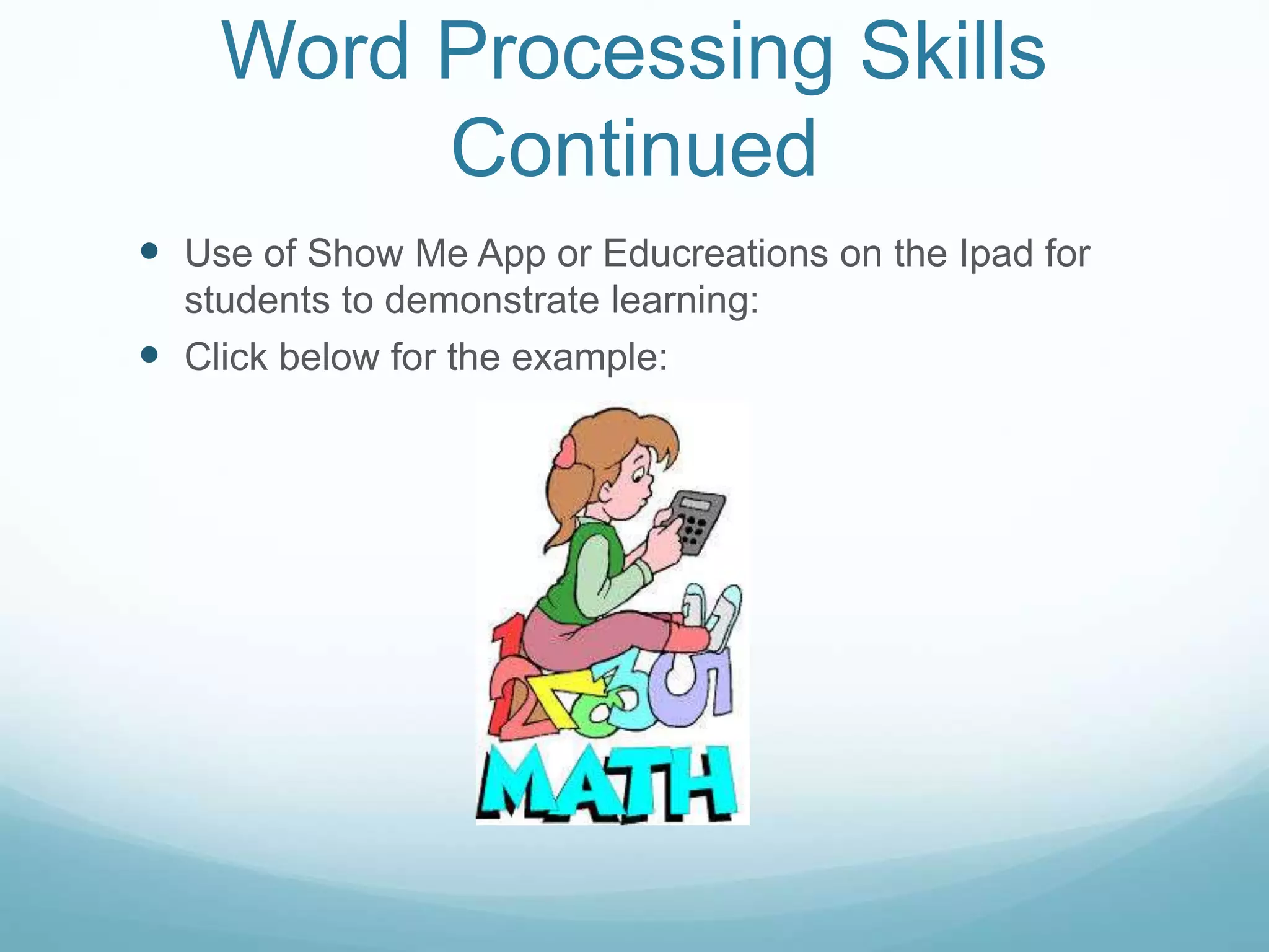 Tech use as nonlinguistic