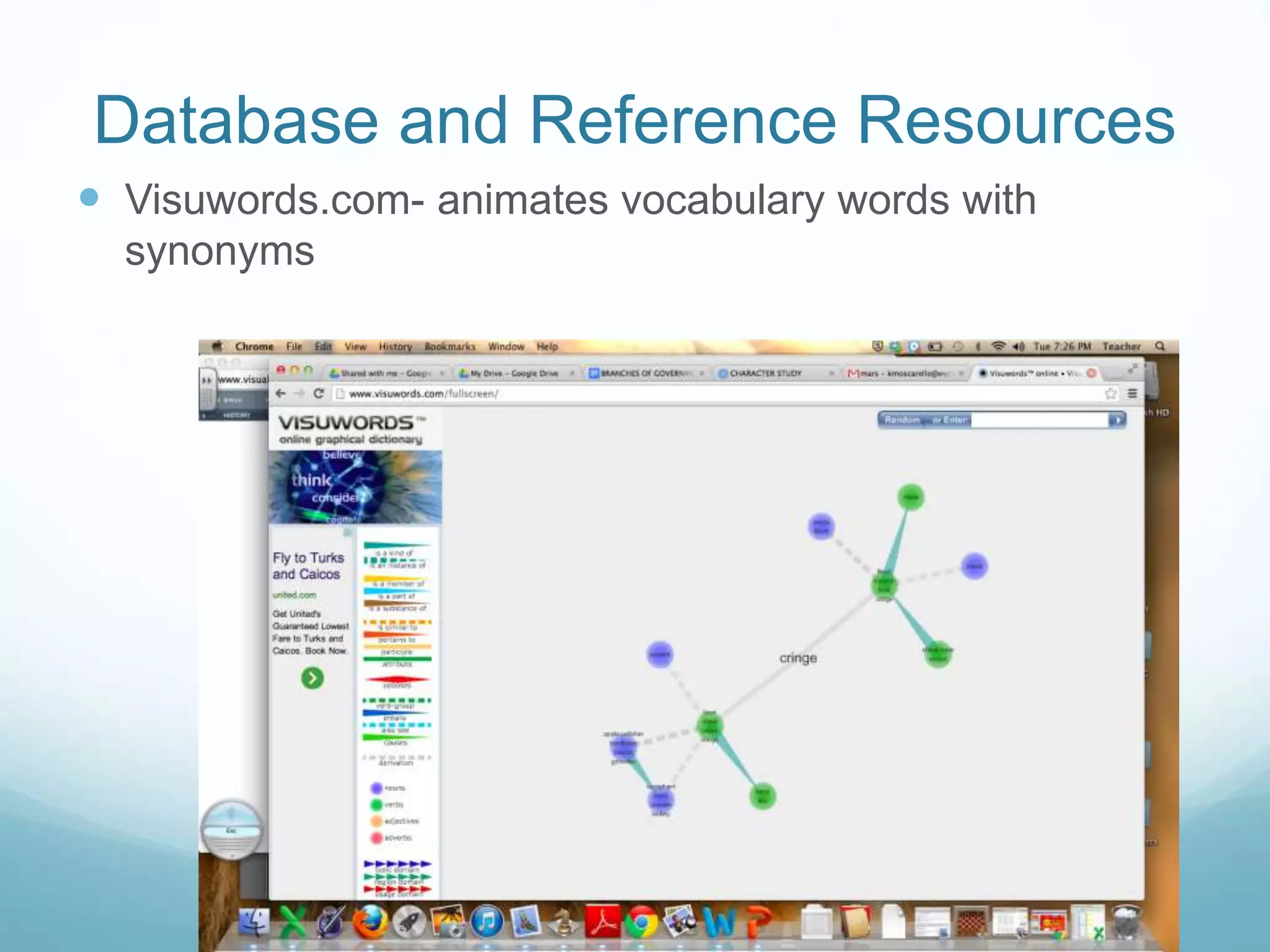 Tech use as nonlinguistic