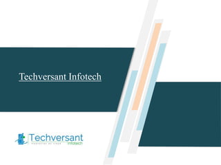 Techversant Infotech
 