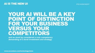 Technology Vision 2017 - Overview