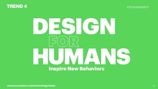 Technology Vision 2017 - Overview