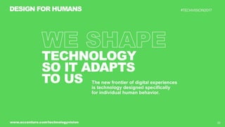 Technology Vision 2017 - Overview