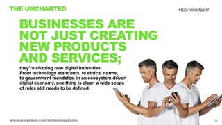 Technology Vision 2017 - Overview