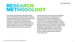 Technology Vision 2017 - Overview