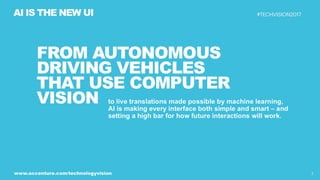 Technology Vision 2017 - Overview