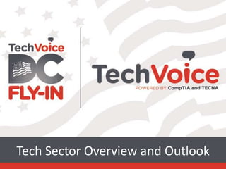 Tech Sector Overview and Outlook

 