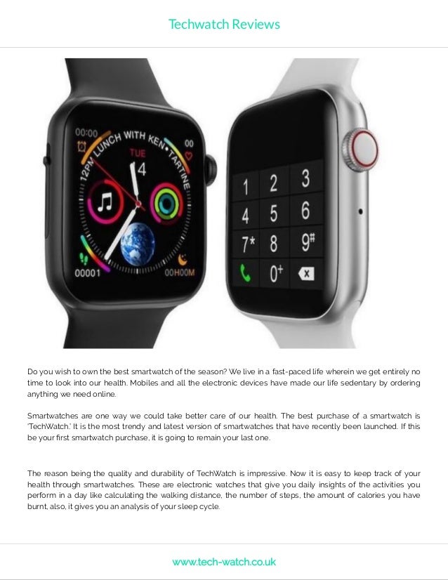best smartwatch on wish