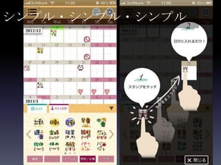 シンプル・シンプル・シンプル
 