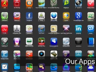 Our Apps
 