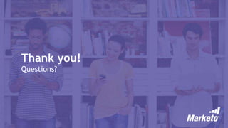 Thank you!
Questions?
 