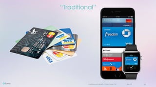 Confidential and copyright of Somo Custom Ltd. June 23 17
“Traditional”
 