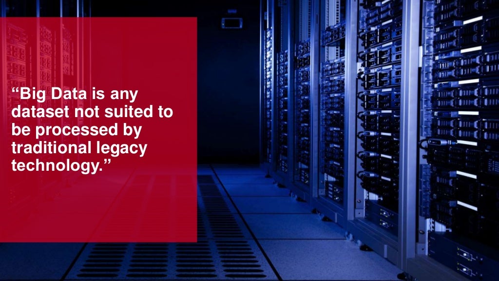 RACKSPACE® HOSTING “Big