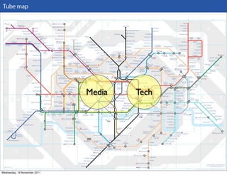Geography Lesson


                                  Media   Tech




Wednesday, 16 November 2011
 