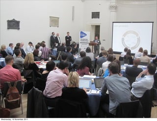 Wednesday, 16 November 2011
 