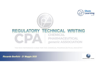 Regulatory Technical Writing