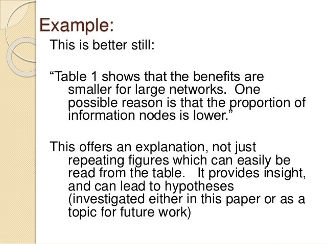 Examples of technical writing papers image