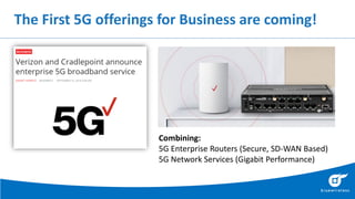 Business Models in LTE & 5G | PDF