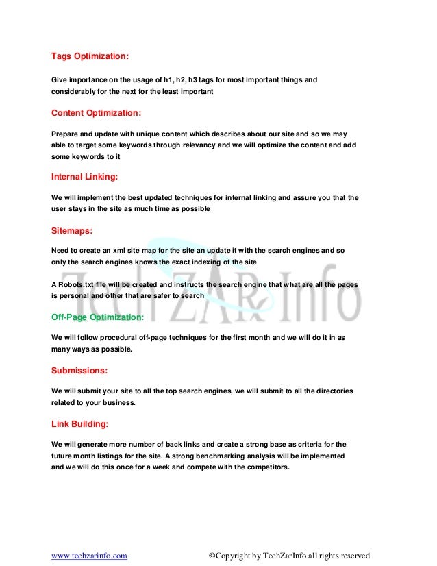 project plan document