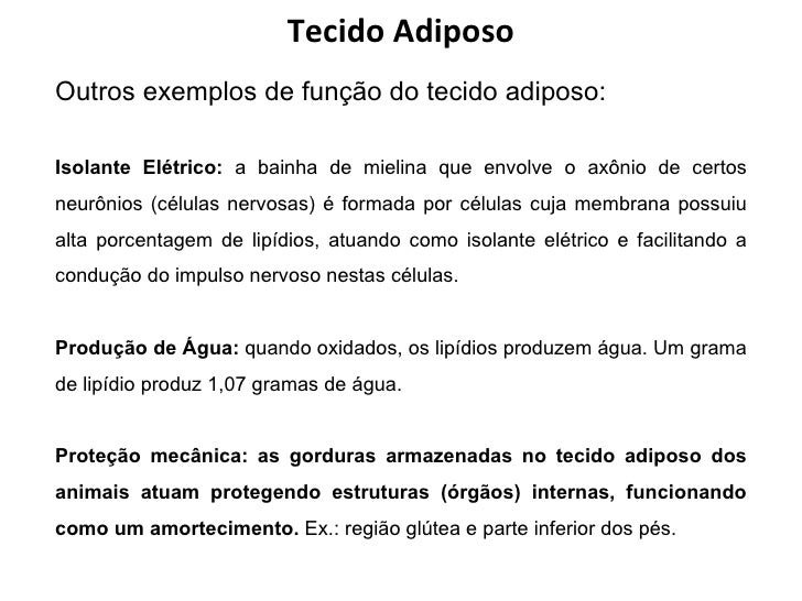 Tecido Adiposo E Cartilaginoso Tecido Adiposo E Cartilaginoso