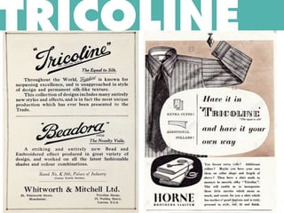 TRICOLINE
 