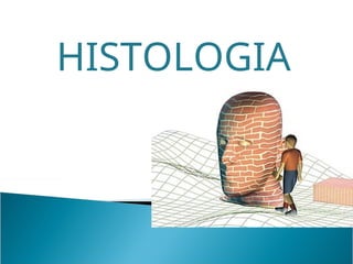 HISTOLOGIA
 