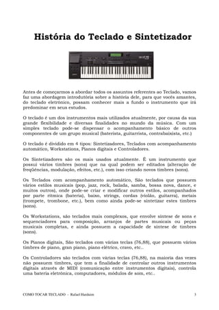 Curso Completo de Teclado🎹 Com JF TECLADO ONLINE #tec