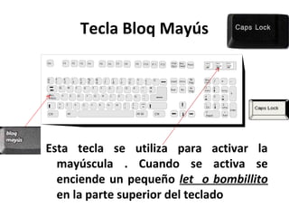 Teclado computador | PPT