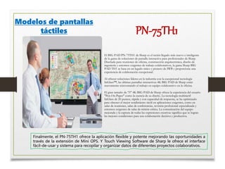 TECLADO ERGONÓMICO Y PANTALLAS TACTILES.pptx