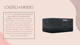 teclados ergonomicos DIANA MORAN 5A1