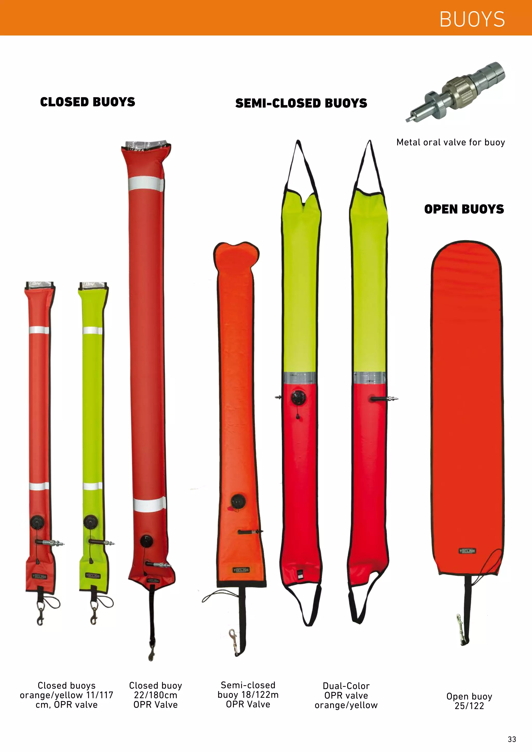 Catalogo Tecline PDF