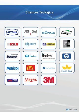 Clientes Teclógica
 