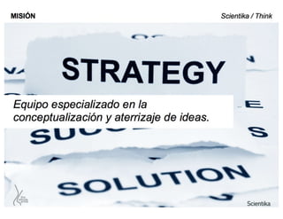 Presentación Tec Milenio