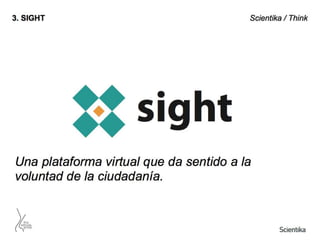 Presentación Tec Milenio