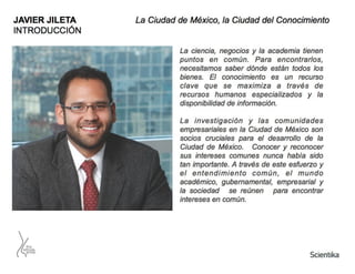 Presentación Tec Milenio