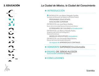 Presentación Tec Milenio