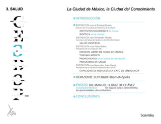 Presentación Tec Milenio