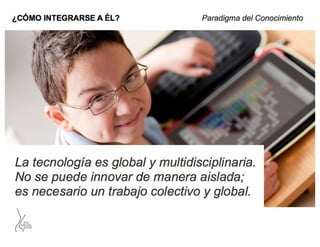 Presentación Tec Milenio