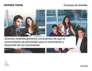 Presentación Tec Milenio