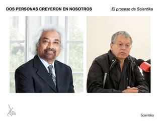 Presentación Tec Milenio