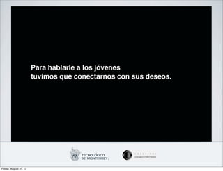 Friday, August 31, 12
 